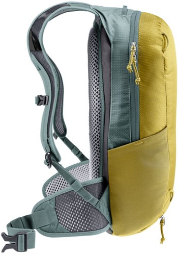 Deuter Race 8 - Turmeric/Ivy