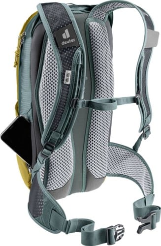 Deuter Race 8 - Turmeric/Ivy