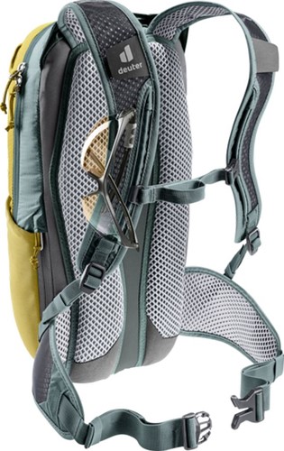 Deuter Race 8 - Turmeric/Ivy