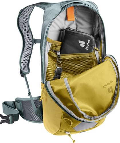 Deuter Race 8 - Turmeric/Ivy