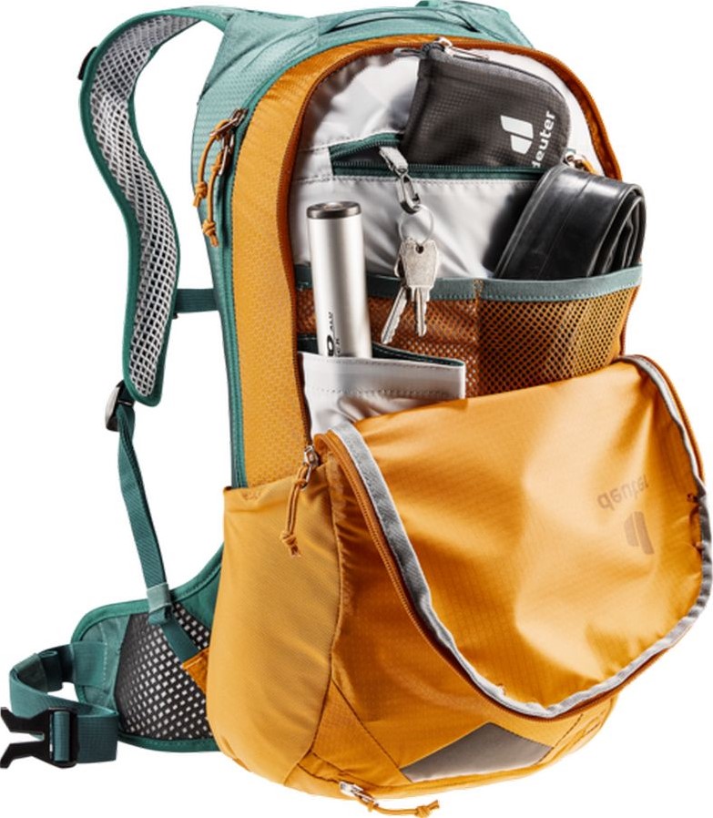 Deuter Race Air 10 Cinnamon Deep Sea Your specialist in outdoor