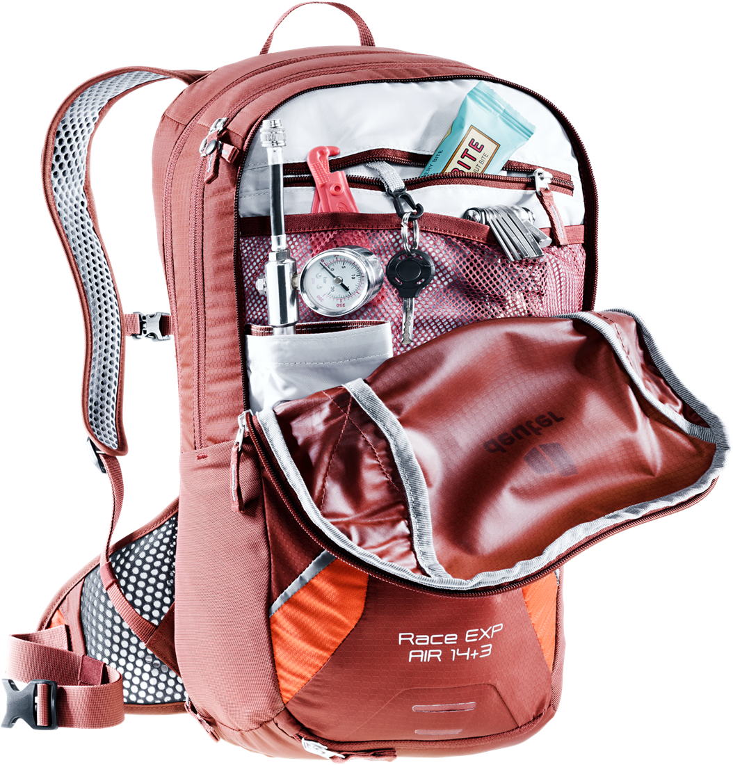 Deuter Race Exp Air Red Wood Paprika Your Specialist In Outdoor Wintersports Fieldhockey And More