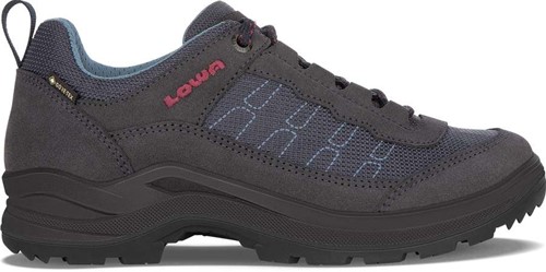 Lowa Taurus Pro GTX Lo Ws - Navy - 37 (UK 4)
