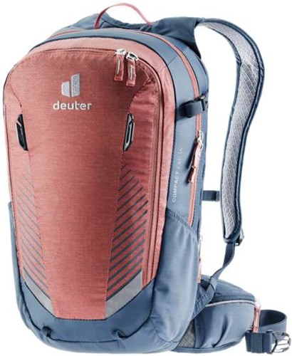 Deuter Compact EXP 14 - Red Wood/Marine