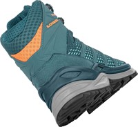 Lowa Innox Pro GTX Mid Ws - Petrol/Arctic