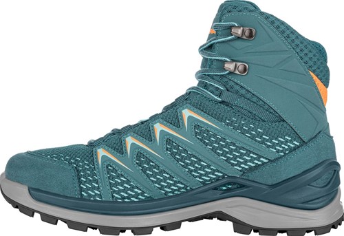 Lowa Innox Pro GTX Mid Ws - Petrol/Arctic