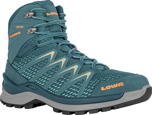 Lowa Innox Pro GTX Mid Ws - Petrol/Arctic