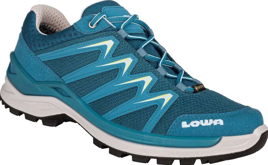 Lowa Innox Pro GTX Lo Ws - Pacific/Iceblue - 42 (UK 8) Your