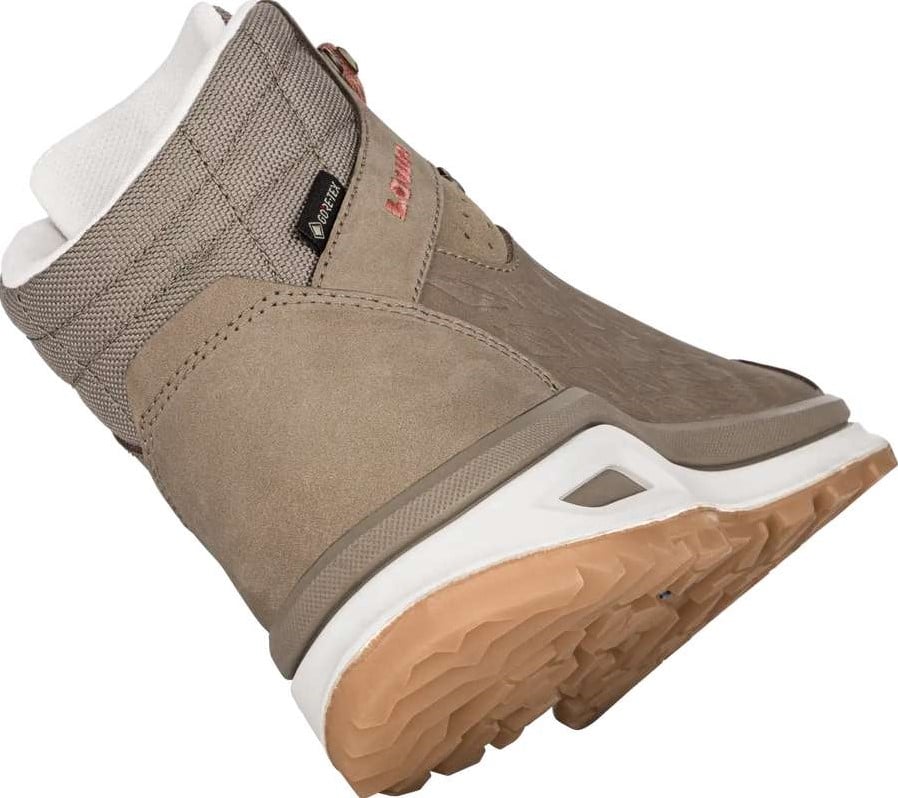 Lowa Locarno GTX QC Ws Sand Red Wood 39 UK 5.5 Your