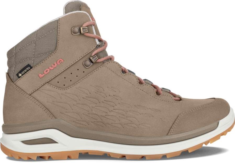 Lowa Locarno GTX QC Ws Sand Red Wood 43 1 2 UK 9 Your specialist in outdoor wintersports fieldhockey and more