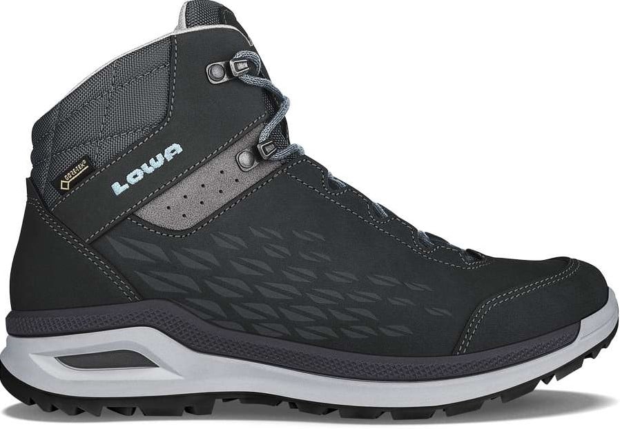 Lowa Locarno GTX QC Ws Anthracite Ice Blue 38 UK 5