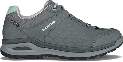 Lowa Locarno GTX Lo Ws Graphite Jade 42 UK 8 Your specialist in outdoor wintersports fieldhockey and more