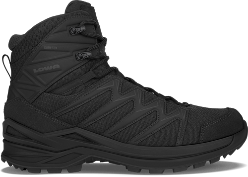 Lowa Innox Pro GTX Mid TF Ws - Black - 37 (UK 4)