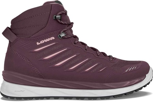 Lowa Axos GTX Mid Ws - Burgundy/Rose - 37 (UK 4)