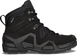 Lowa Zephyr MK2 GTX Mid Ws - Black - Women's Combat Shoes