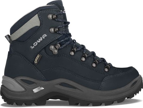 Lowa Renegade GTX Mid Ws - Navy/Grey - 37 1/2 (UK 4.5)