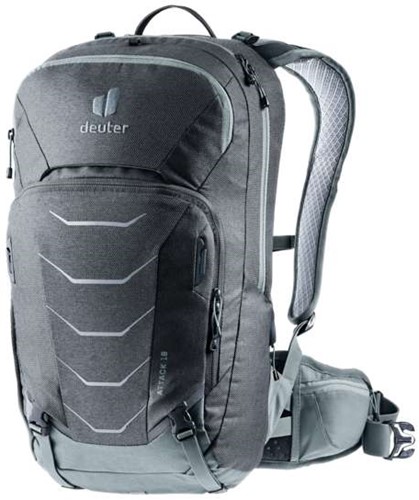 Deuter Attack 16 - Graphite/Shale