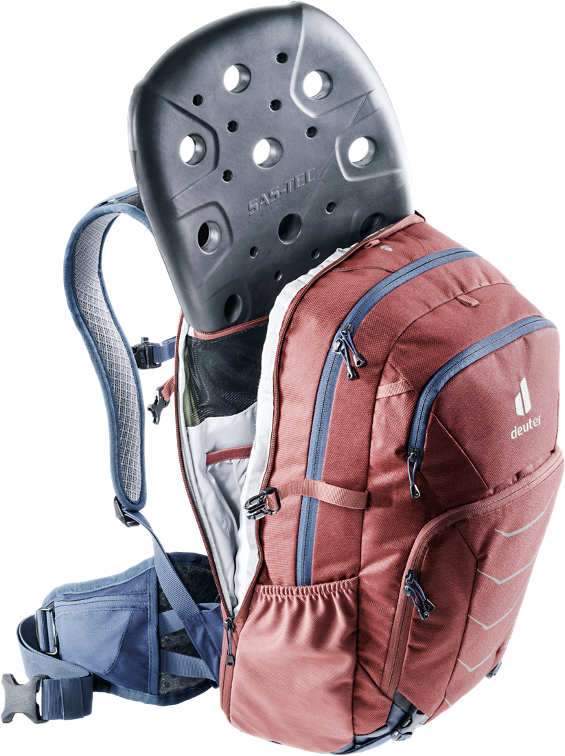 deuter attack 20 black