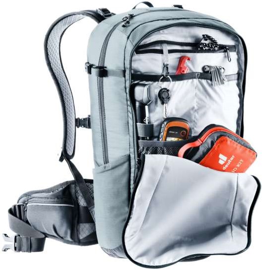Deuter Flyt 20 - Graphite/Black Your 
