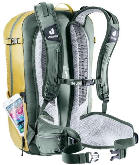 Deuter Flyt 20 - Turmeric/Ivy Your 