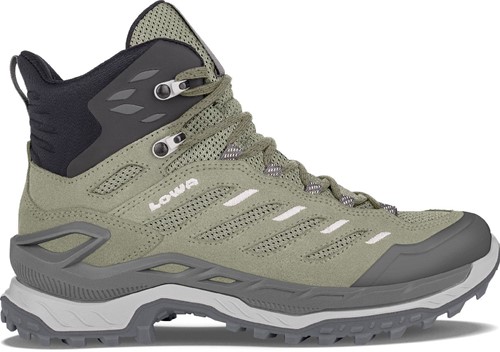 Lowa Innovo Mid Ws - Seaweed/Grey - 38 (UK 5)