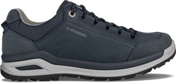 Lowa Ascona LL Lo - Navy/Navy - Women's Hiking Shoes