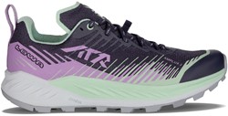 Lowa Amplux 2 - Plum/Heather - Women's Trail Running Shoes