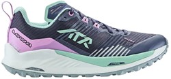 Lowa Madrix - Plum/Heather - Women's Trail Running Shoes
