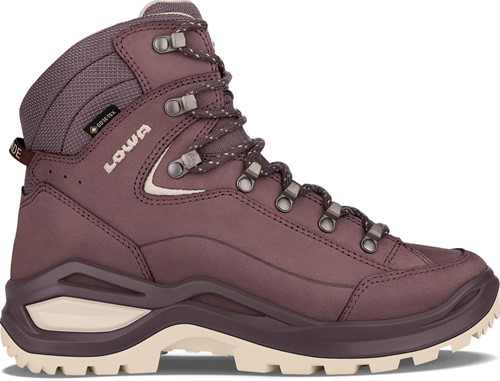 Lowa Renegade Evo GTX Mid Ws - Brown Rose/Panna - 36 1/2 (UK 3.5)