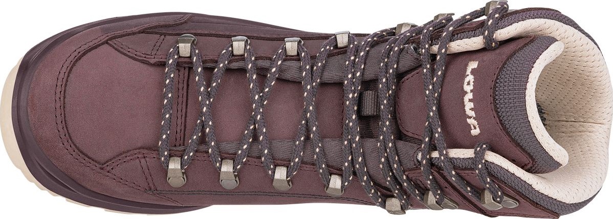 Lowa Renegade Evo GTX Mid Ws Brown Rose Panna 41 UK 7 Your specialist in outdoor wintersports fieldhockey and more