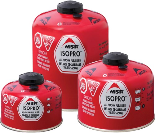 MSR IsoPro Fuel - 450 gr
