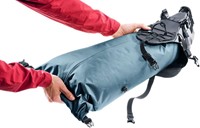 Deuter Cabezon SB 16 - Atlantic/Black