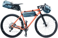 Deuter Cabezon SB 16 - Atlantic/Black