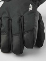 Hestra Gauntlet CZone Jr. - 5 Finger - Black/Graphite