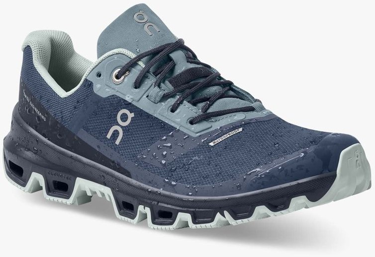 on running cloudventure waterproof w