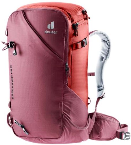 Deuter Freerider Pro 32+ SL - Maron/Currant