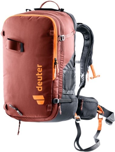 Deuter Alproof 30 SL - Red Wood/Black