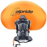 Deuter Alproof 30 SL - Red Wood/Black