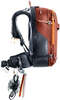 Deuter Alproof 30 SL - Red Wood/Black