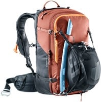 Deuter Alproof 30 SL - Red Wood/Black