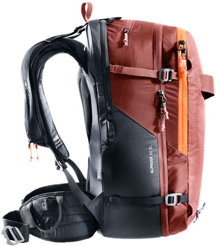 Deuter Alproof 30 SL - Red Wood/Black