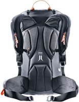 Deuter Alproof 32 - Chestnut/Black