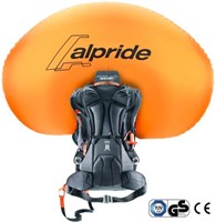 Deuter Alproof 32 - Chestnut/Black