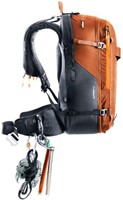 Deuter Alproof 32 - Chestnut/Black