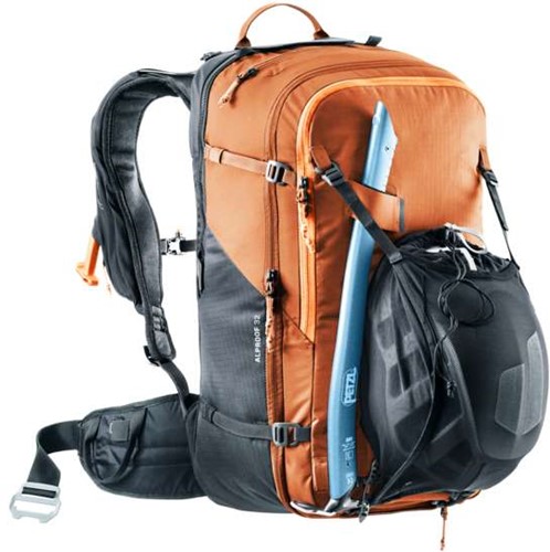 Deuter Alproof 32 - Chestnut/Black