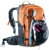 Deuter Alproof 32 - Chestnut/Black
