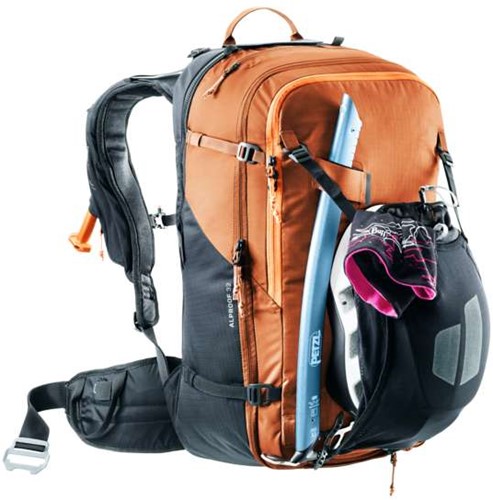 Deuter Alproof 32 - Chestnut/Black