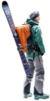 Deuter Alproof 32 - Chestnut/Black