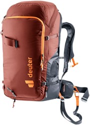 Deuter Alproof Tour 36+5 SL - Red Wood/Black