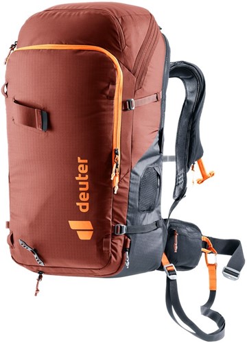 Deuter Alproof Tour 36+5 SL - Red Wood/Black